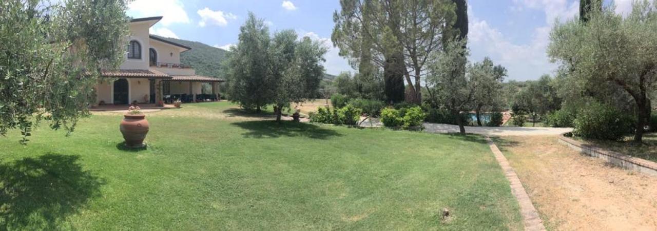 Agriturismo Il Bagolaro Nerola المظهر الخارجي الصورة