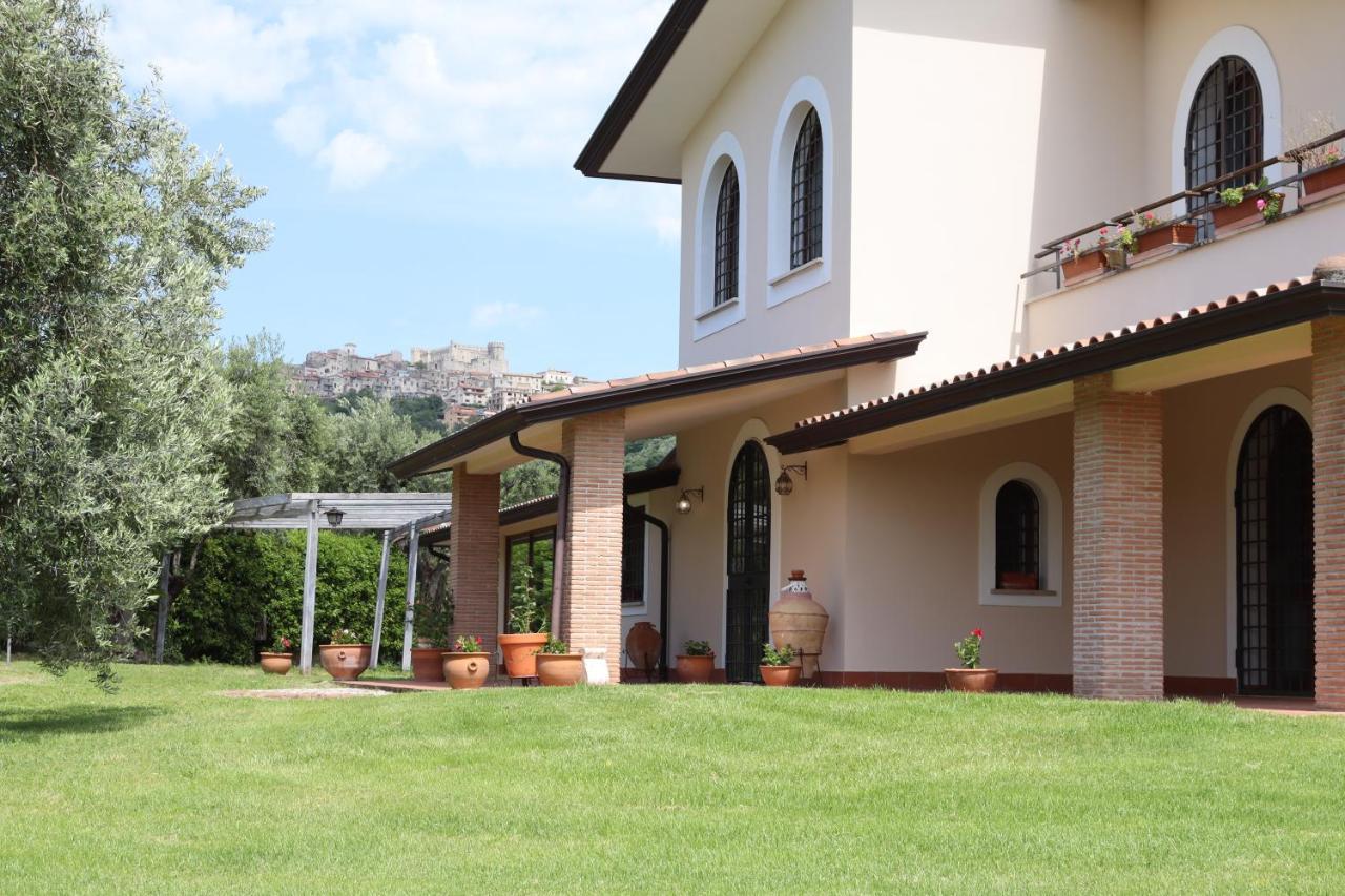 Agriturismo Il Bagolaro Nerola المظهر الخارجي الصورة