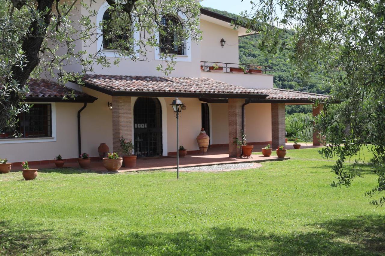 Agriturismo Il Bagolaro Nerola المظهر الخارجي الصورة