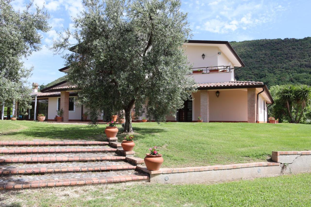 Agriturismo Il Bagolaro Nerola المظهر الخارجي الصورة