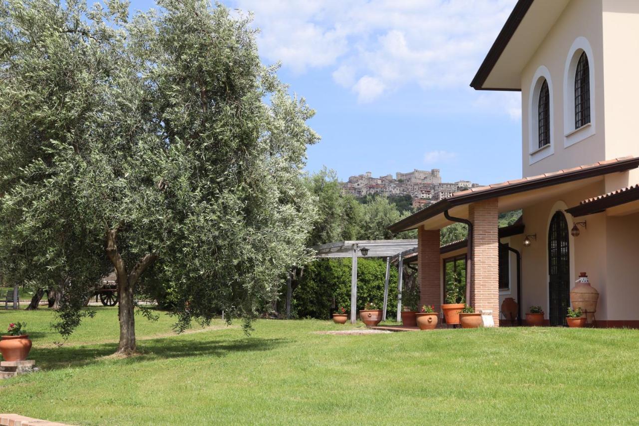 Agriturismo Il Bagolaro Nerola المظهر الخارجي الصورة