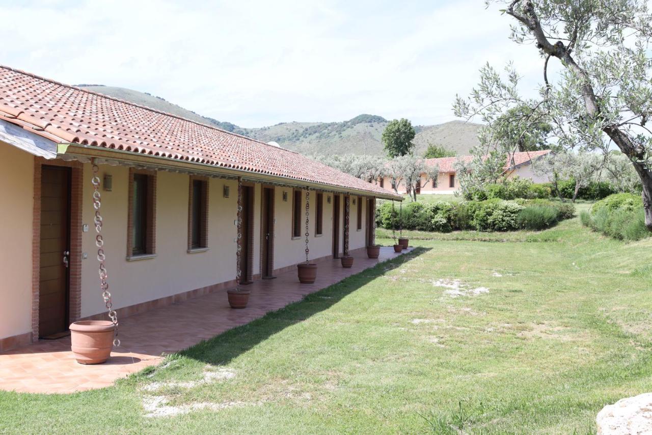 Agriturismo Il Bagolaro Nerola المظهر الخارجي الصورة