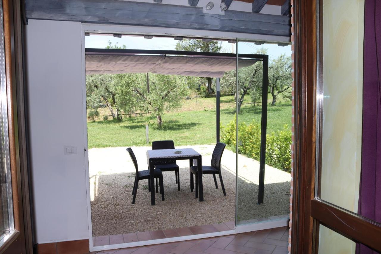 Agriturismo Il Bagolaro Nerola المظهر الخارجي الصورة