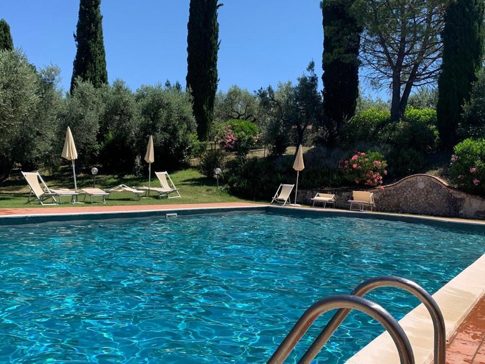 Agriturismo Il Bagolaro Nerola المظهر الخارجي الصورة