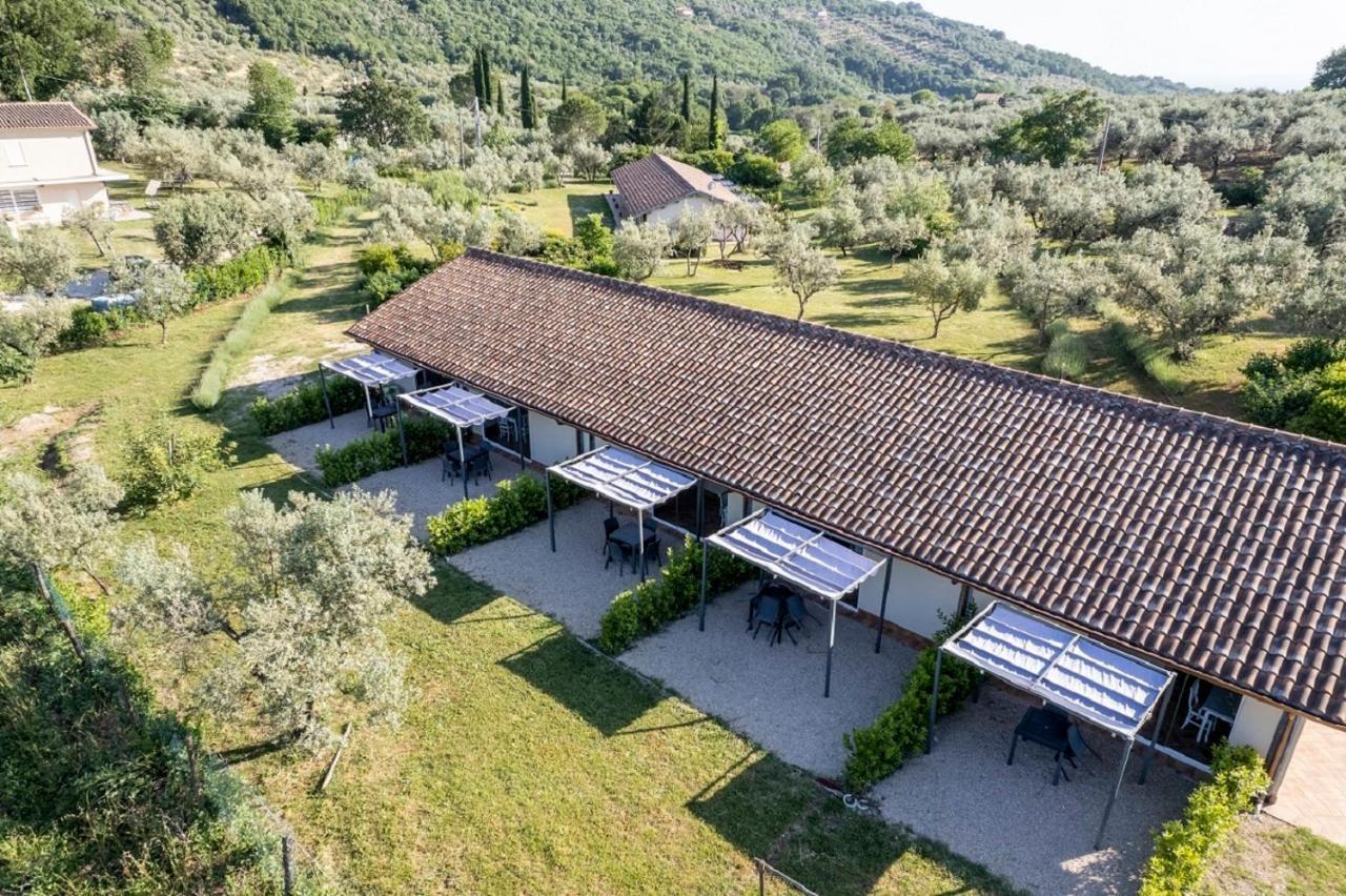 Agriturismo Il Bagolaro Nerola المظهر الخارجي الصورة