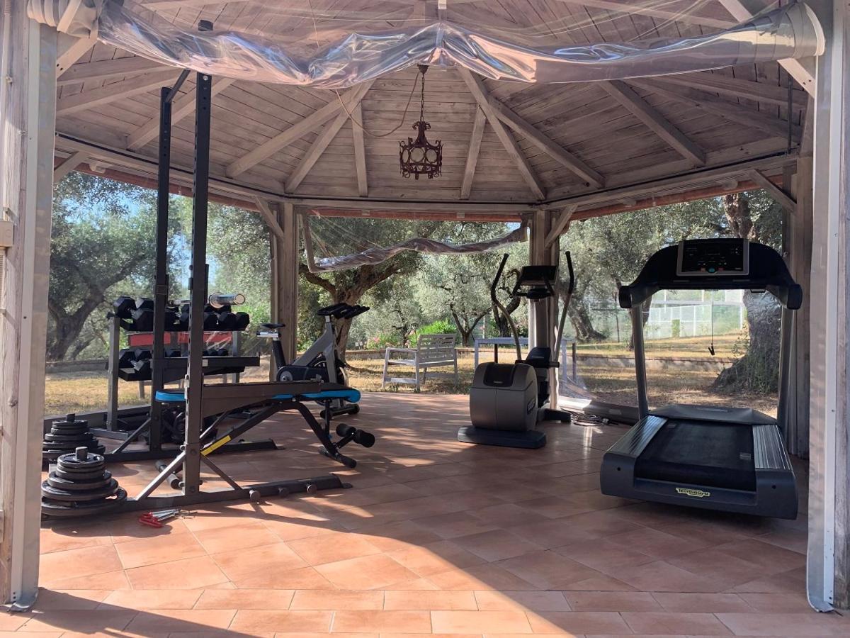 Agriturismo Il Bagolaro Nerola المظهر الخارجي الصورة