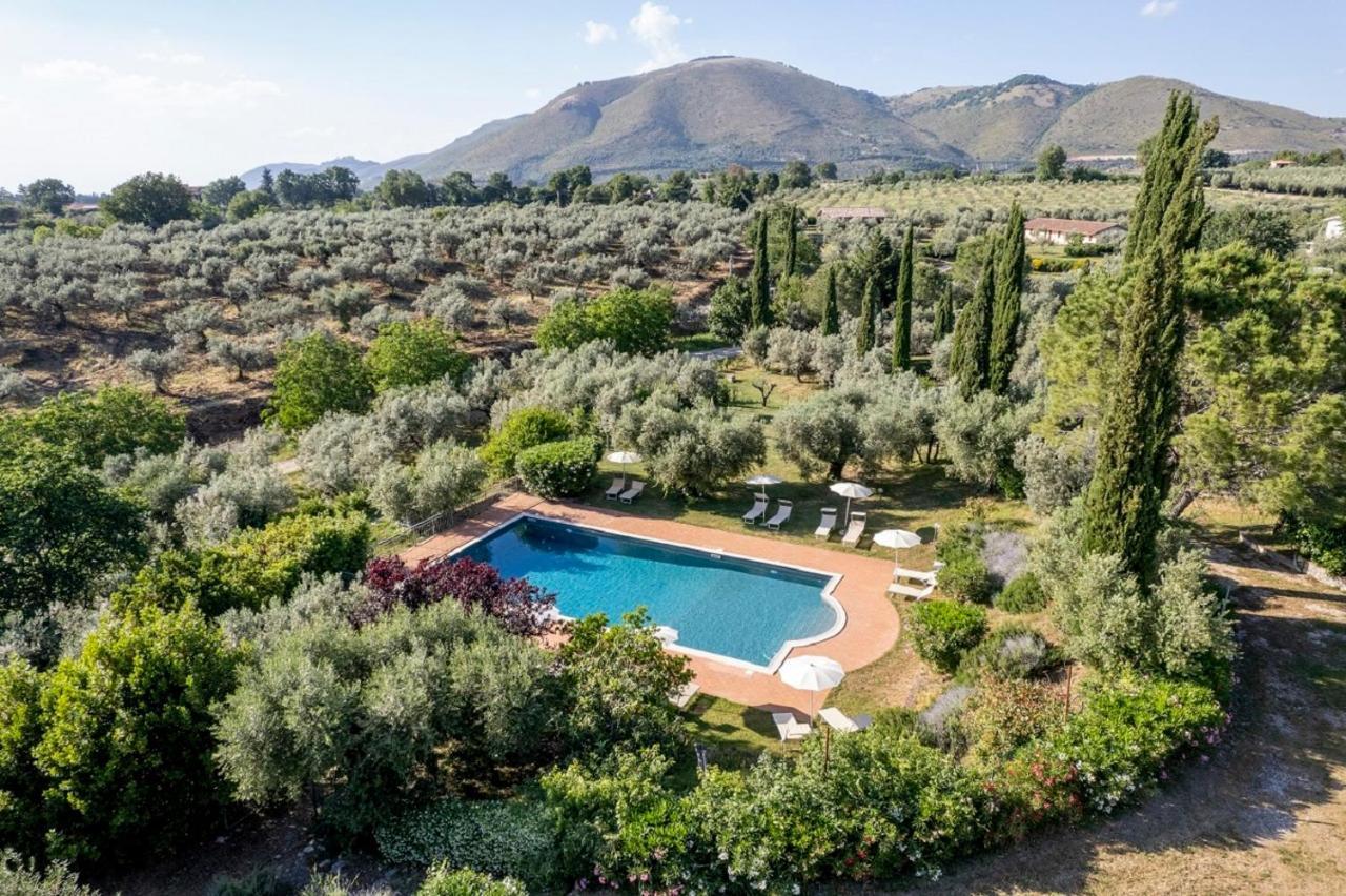 Agriturismo Il Bagolaro Nerola المظهر الخارجي الصورة