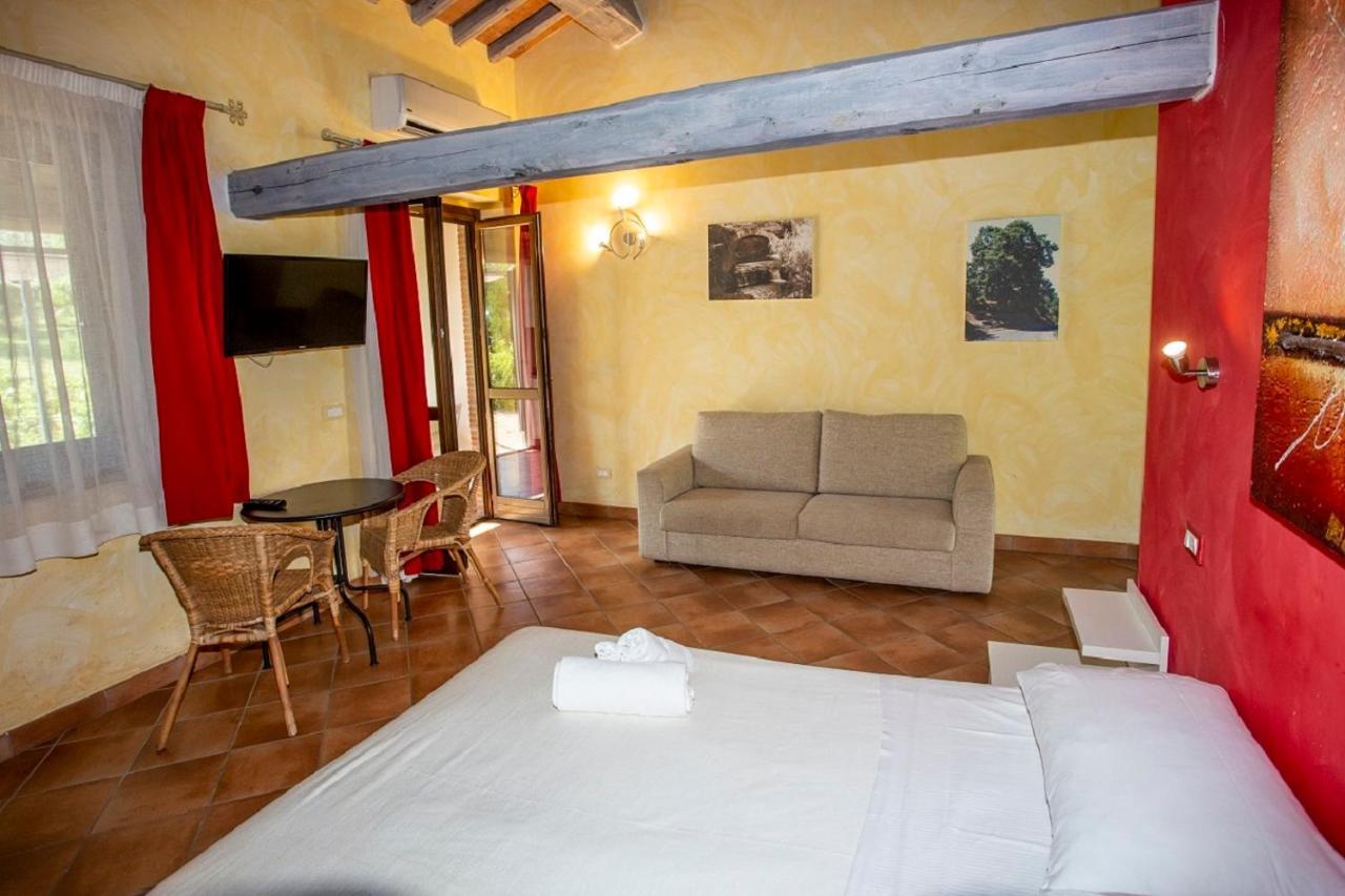 Agriturismo Il Bagolaro Nerola المظهر الخارجي الصورة