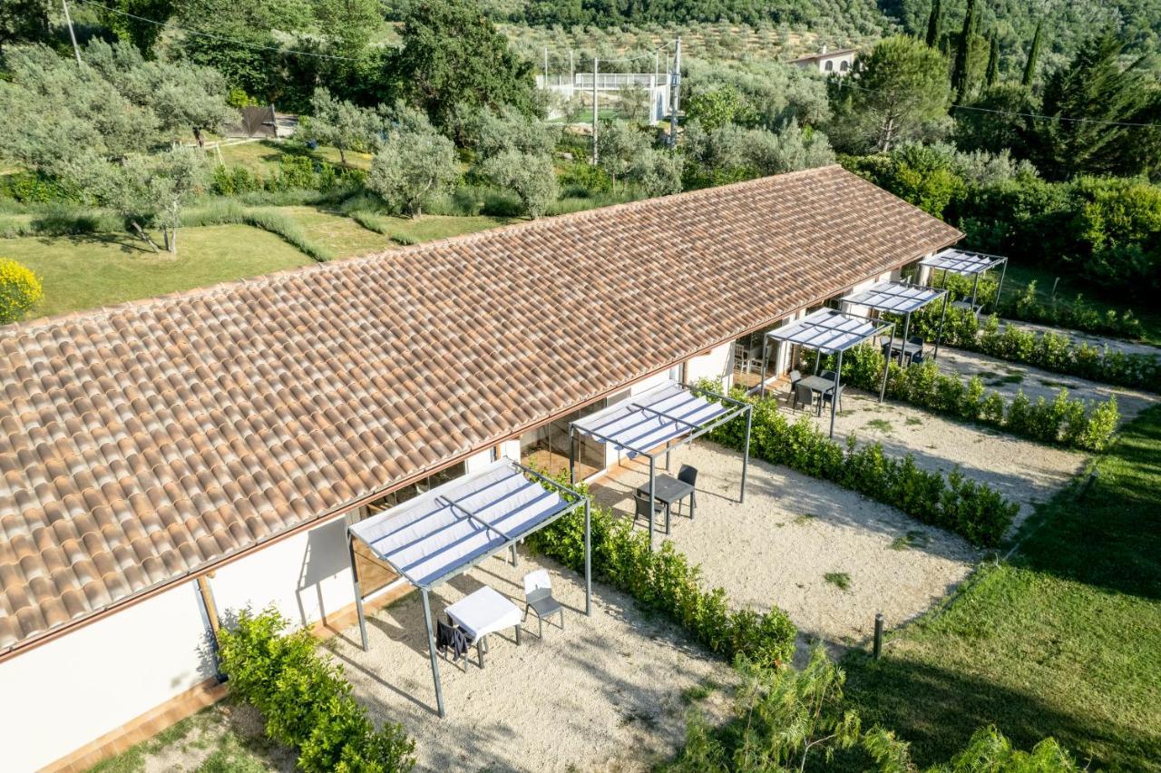 Agriturismo Il Bagolaro Nerola المظهر الخارجي الصورة