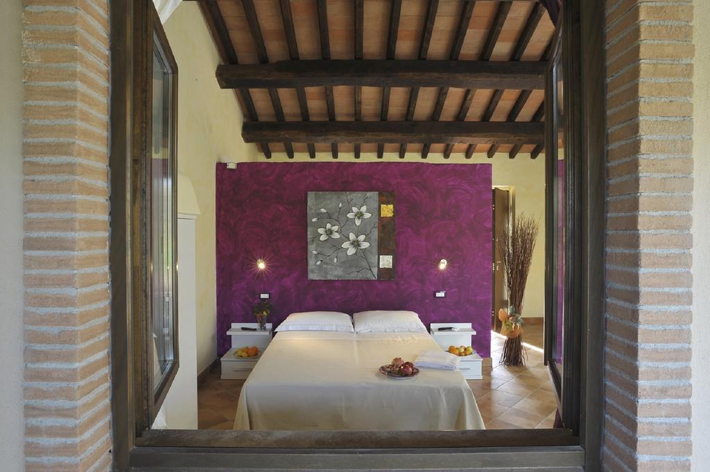 Agriturismo Il Bagolaro Nerola الغرفة الصورة
