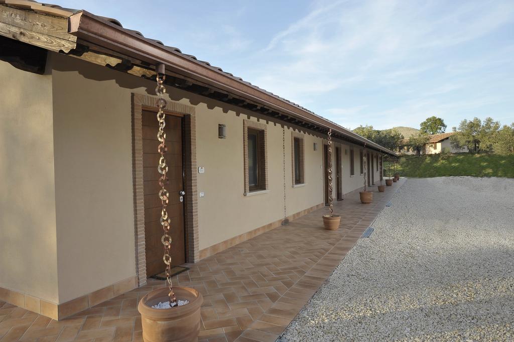 Agriturismo Il Bagolaro Nerola المظهر الخارجي الصورة